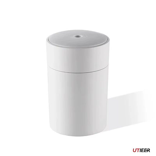 Night Light Colorful Cup Humidifier Usb Silent Moisturizing Aromatherapy Desktop Home Car Air Purifier