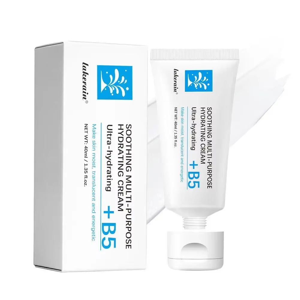 40ML Hydrating Surface Cream for Girls Moisturizing and Soothing Redness Mark Cream Repair Ointment Cosmetics Improves Skin V1K5