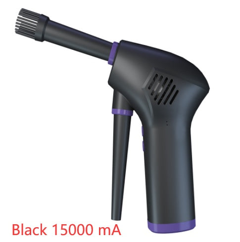 💨 מפוח אוויר חשמלי חזק – ניקיון יסודי בלחיצה אחת! 🔥