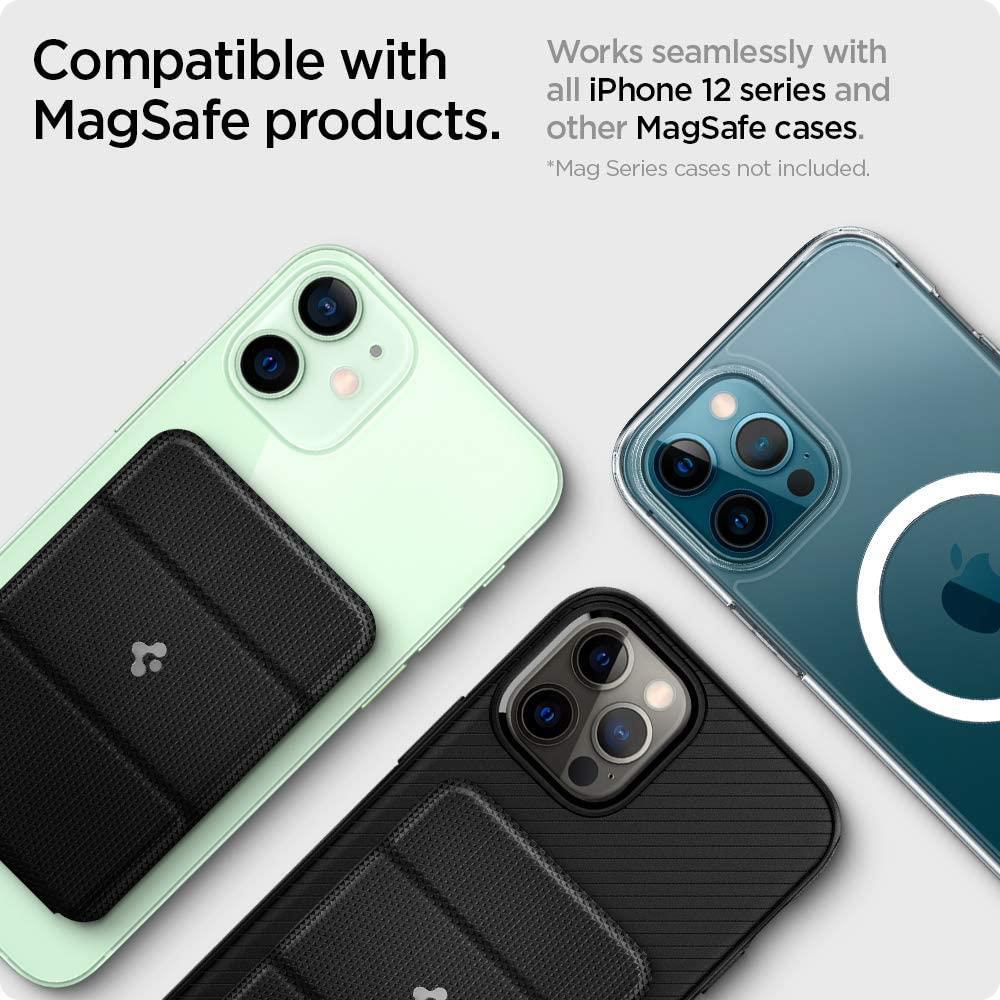 מחזיק כרטיסים מגנטי חכם- ארנק מינימליסטי עם סטנד מובנה!