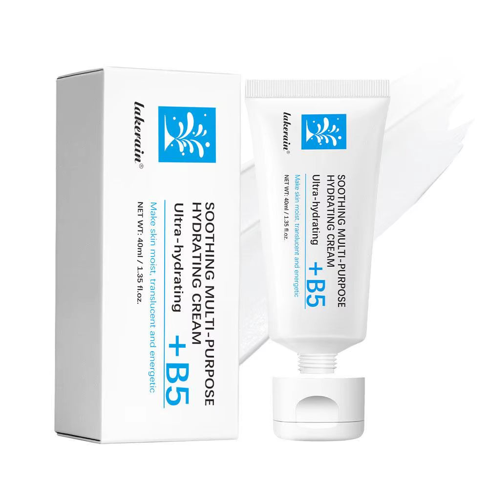 40ML Hydrating Surface Cream for Girls Moisturizing and Soothing Redness Mark Cream Repair Ointment Cosmetics Improves Skin V1K5